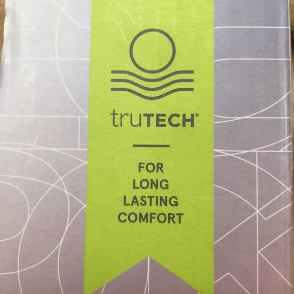 Rockport Trutech Veda Faux Fur Lined Slipper Boots in Navy Women’s 6M NWT NIB - Picture 8 of 9